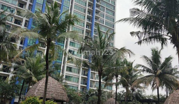 DIJUAL CEPAT APARTEMEN HAMPTON'S PARK SIAP HUNI 1