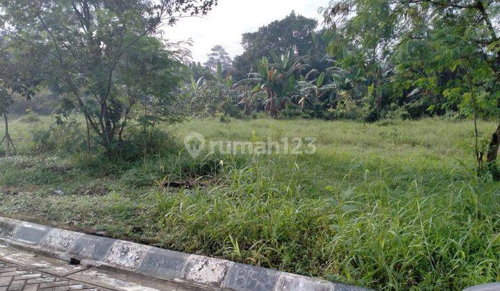 Tanah Hook Di Dalam Komplek Sawangan Cocok Untuk Hunian 1