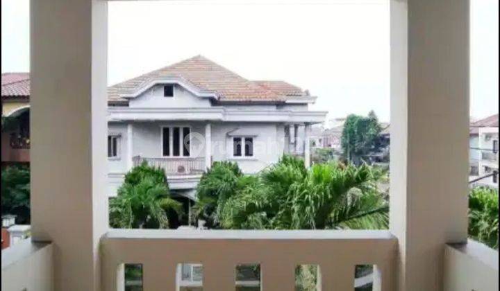 Jarang Ada Rumah Mewah Di Wilayah Cukup Tenag Di Cibubur 2