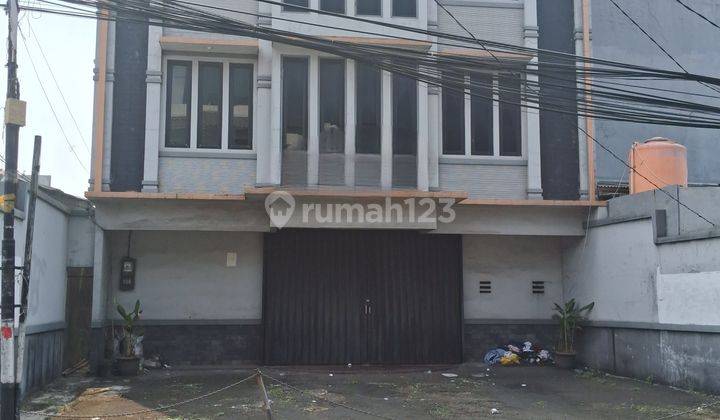 RUKO ATAU GEDUNG COCOK UNTUK USAHA DI KALIBATA TIMUR 1