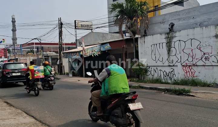 Gudang Dan Ruang Usaha Cocok Buat Usaha Dan Expedisi 2