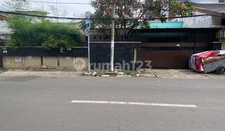 Disewakan Rumah – Cipinang Cempedak Jatinegara, Jakarta Timur 1