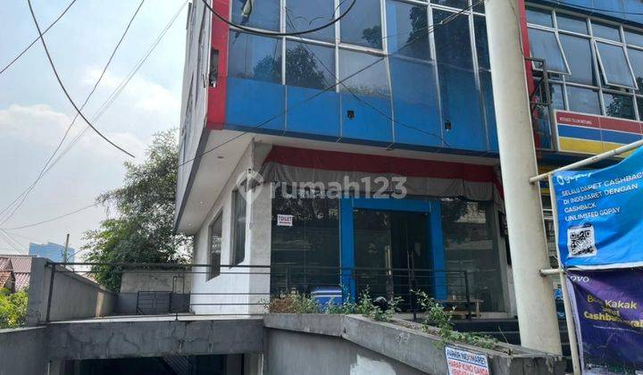 Dijual Ruko Di Komplek AL Pasar Minggu Cocok Untuk Usaha 2