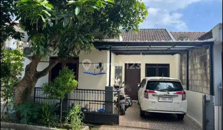 Rumah Minimalis Dekat Gerbang Gdc Siap Huni 1