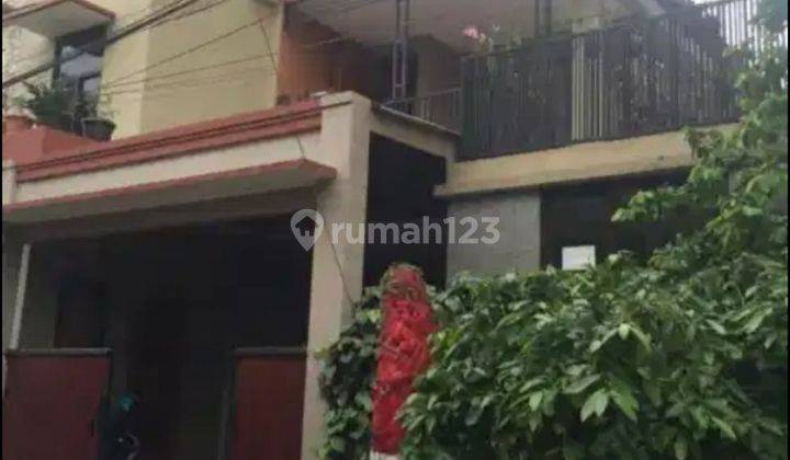 DIJUAL CEPAT RUMAH DENGAN KOS KOSAN DI SETIABUDI 1