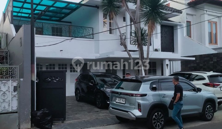 Dijual Rumah Mewah Di Cipete Cilandak – Jakarta Selatan 1