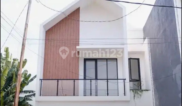 Dijual Cepat Rumah Baru Di Ciganjur Jagakarsa