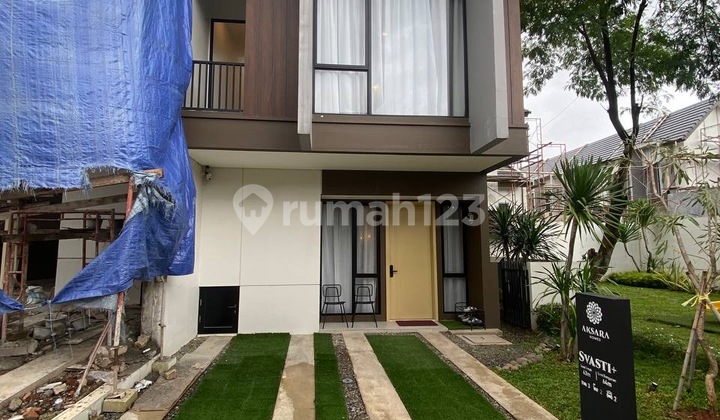 Jual Rumah Baru Ciputat 10 Menit ke MRT Lebak Bulus 2