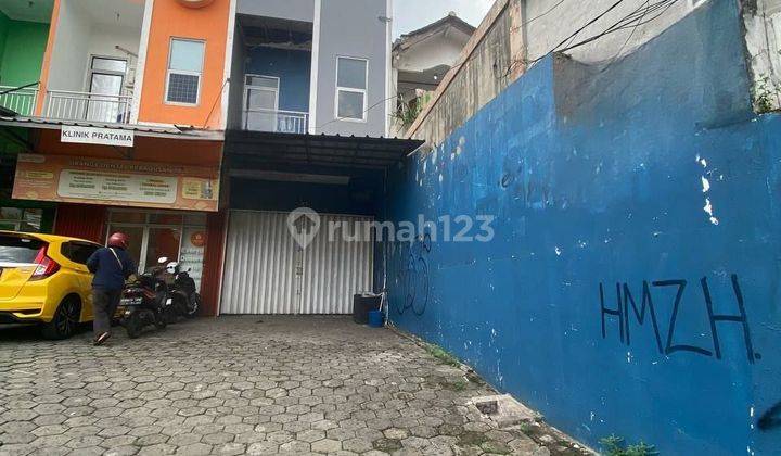 Ruko Hook Di Jln Kebagusan Cocok Untuk Kuliner 2