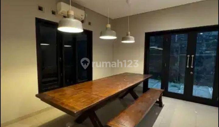 Rumah Baru Renovasi Siap Huni Di Lebak Bulus  2