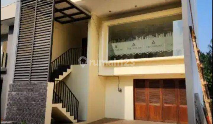 Disewakan Rumah Cocok Untuk Usaha Dan Kantor Dalam Cluster 1