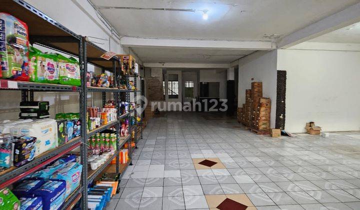 Ruko Ex Alfamart Cocok Untuk Expedisi Duren Sawit Dan Kantor 2