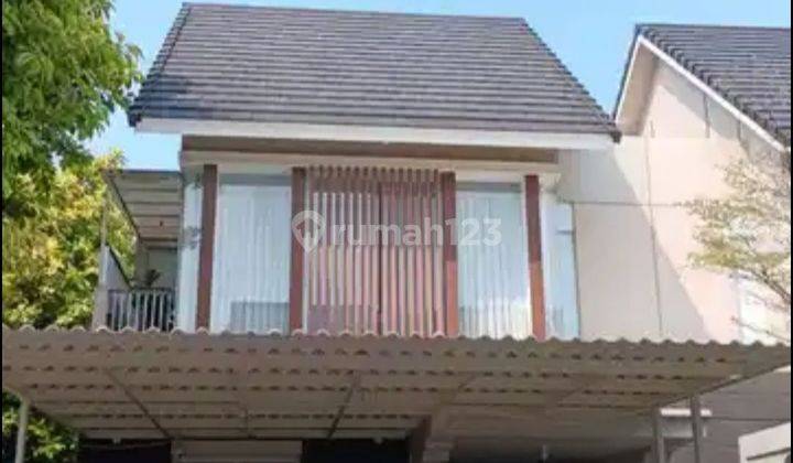 Rumah Bagus Di Lingkungan Dekat Fasilitas Umum Serpong 1