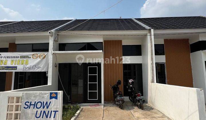 Rumah Nempel Di Grand Wisata Hanya 500 Jutaan 1