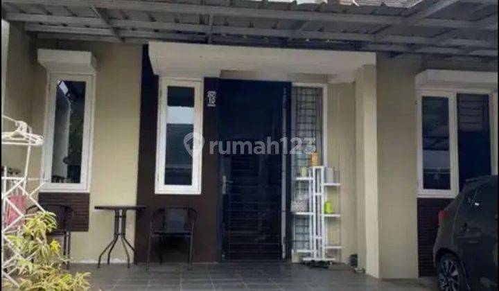 Dijual Rumah Wilayah Komersil Bsd Siap Huni 1