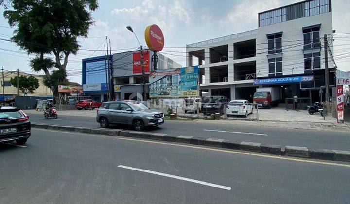 Ruko Gandeng Baru Cocok Untuk F&b Dan Minimarket Di Depok 2