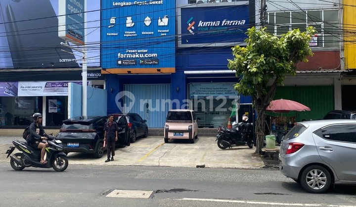 Disewakan Ruko Bintaro 5 Lokasi Komersil
