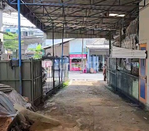 Disewakan Lahan Di Haji Samali Kalibata Area Komersil