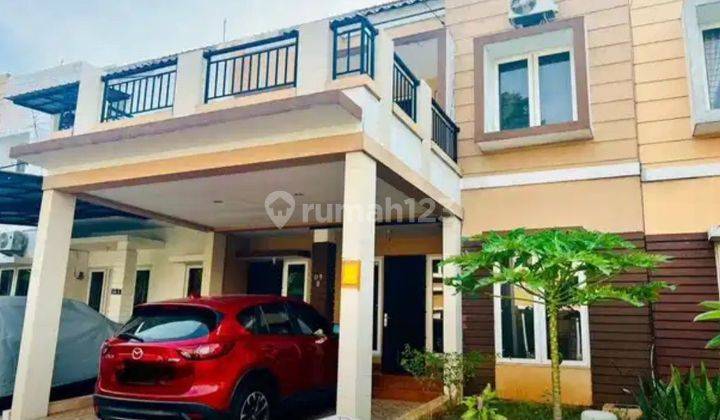 Rumah Cantik Di Kawasan Cibubur Cocok Untuk Hunian 2