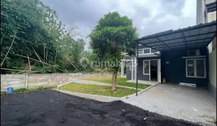 Rumah Dalam Hitung Tanah Posisi Hook Cocok Untuk Buat Taman 1