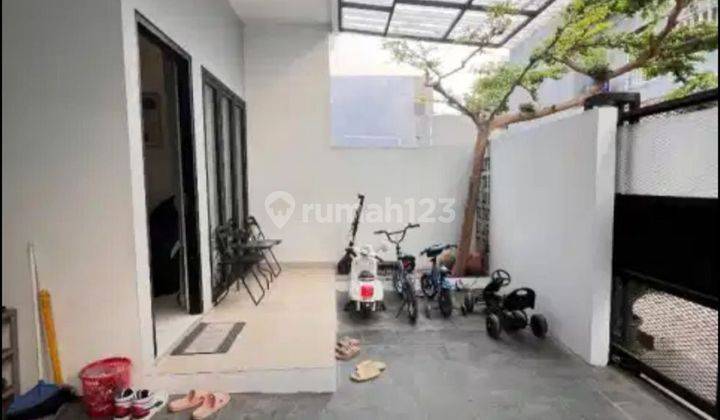 Rumah Dalam Cluster Siap Huni Di Jagakarsa 2