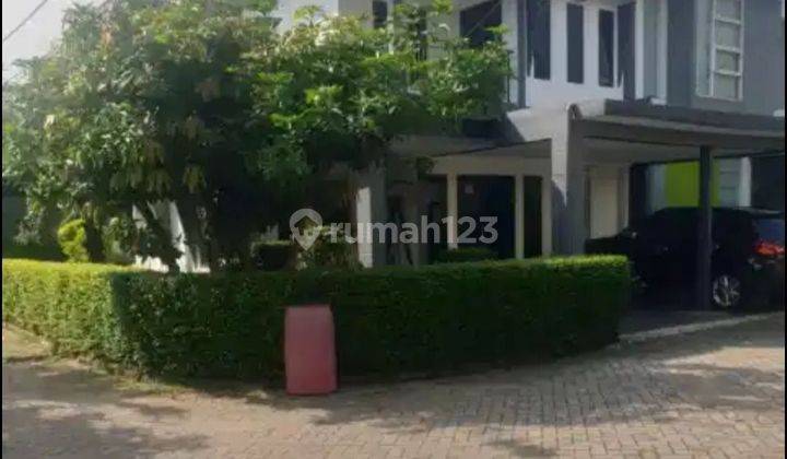 Rumah Hook Dalam Cluster Cuman 2 M An Di Cimanggis  2