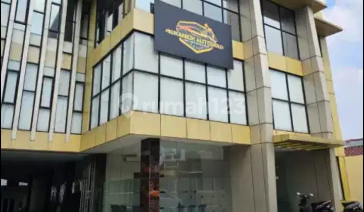 Dijual Gedung dan Gudang di Pondok Aren Bintaro