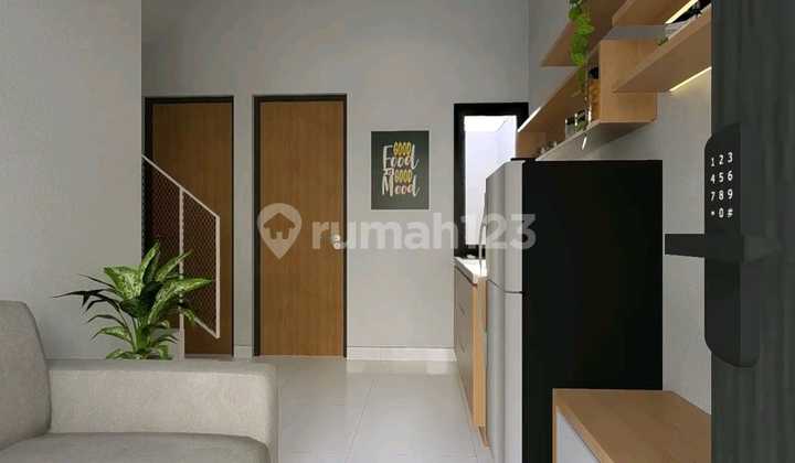 Rumah 2 Lantai Le Hauz Limo Depok – Dp 10 Juta All In Rumah 2 Lantai Le Hauz Limo Depok – Dp 10 Juta All In