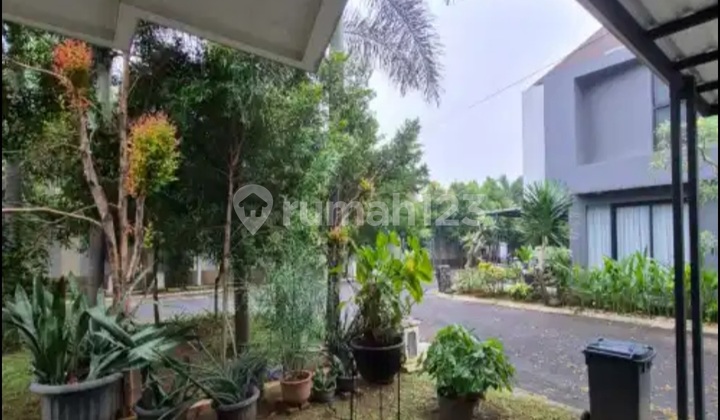 Sell Independent Hook House Area in Rempoa Ciputat 2
