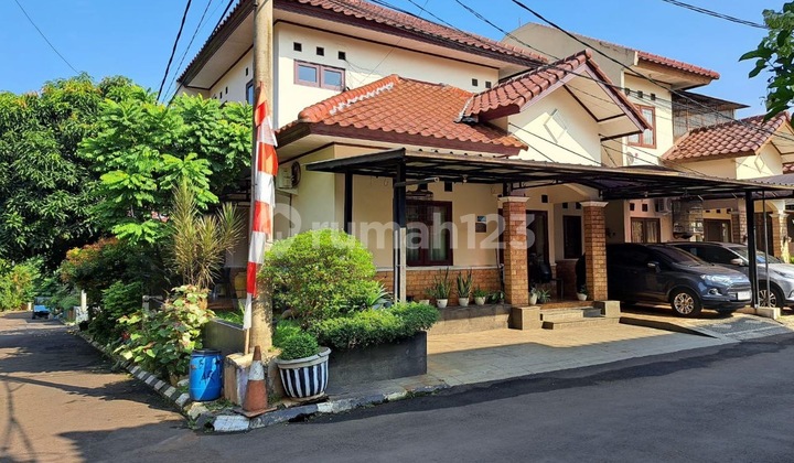 Dijual Rumah Townhouse Hook Tanah Baru Depok Dijual Rumah Townhouse Hook Tanah Baru Depok