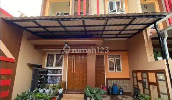 Rumah Cantik Dekat Jalan Margonda Siap Huni  1