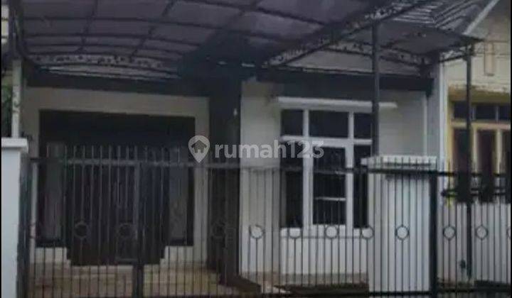 Rumah Siap Huni Di Dekat Kawasan Elit Di Pamulang 1