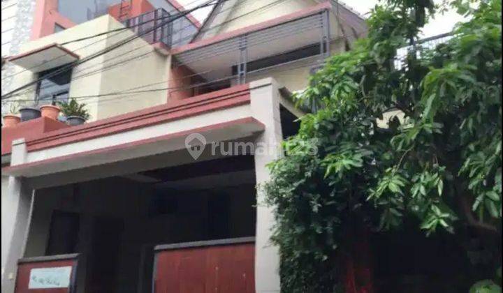 DIJUAL CEPAT RUMAH DENGAN KOS KOSAN DI SETIABUDI 2