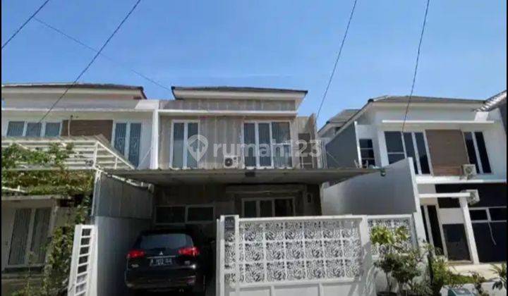 Rumah Di Gdc Lingkungan Aman Harga 1 M An 2