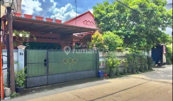 Rumah Cantik Nyaman Di Lingkungan Aman Di Pejaten Timur 1