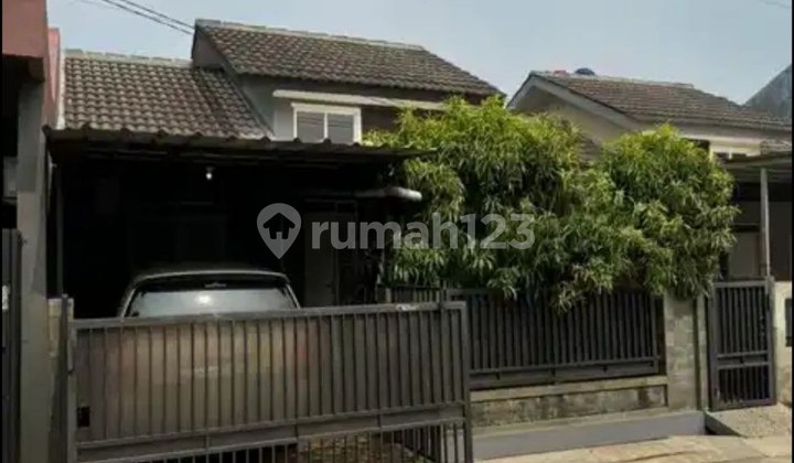 Jual Cepat Rumah Dekat Tol Cinere Siap Huni
