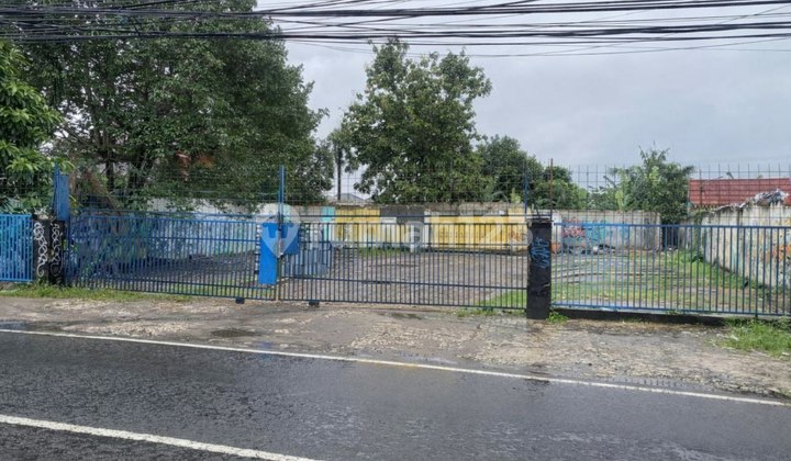 Disewakan Lahan/Tanah di Jombang Pondok Aren