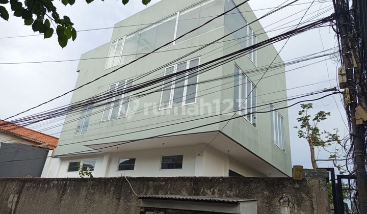 For Rent Building In Tebet Jakarta Strategic Location & Ready To Use