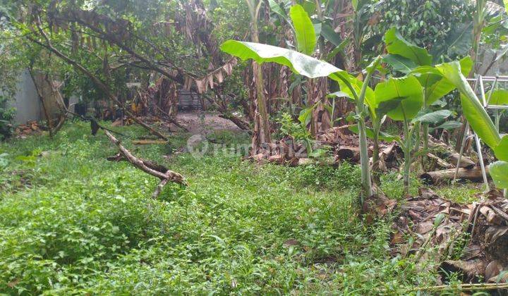 Tanah Kavling ZONA KUNING COCOK Untuk Hunian Di Jagakarsa 1