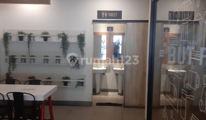 For Rent: Commercial Space in Balai Pustaka, Rawamangun For Rent: Commercial Space in Balai Pustaka, Rawamangun