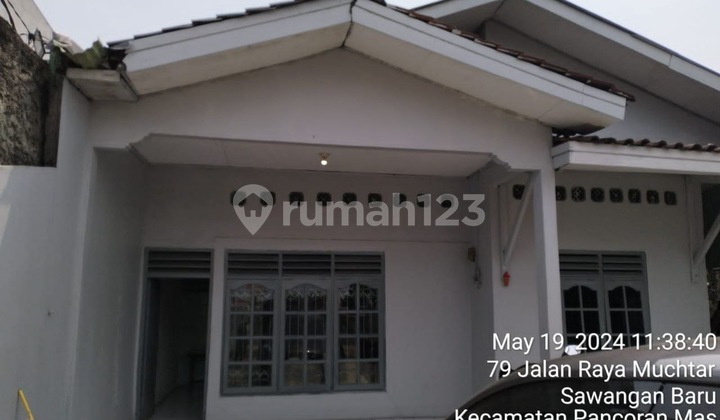 For Rent House in Sawangan Depok Suitable for Business 2