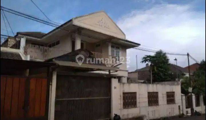 Rumah Dalam Komplek Harga 3m An Di Lebak Bulus 1