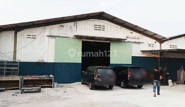 Gudang Di Area Tambun Cocok Buat Logistik 1