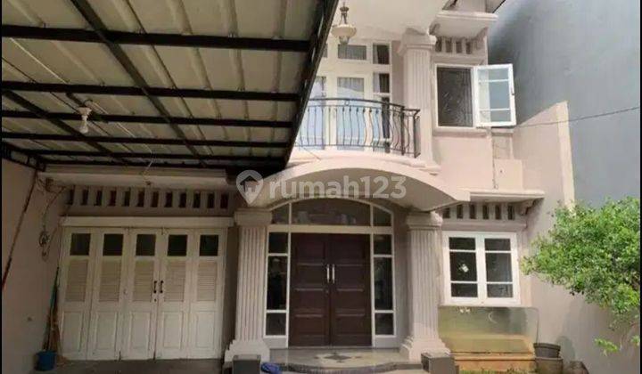 Dijual Cepat Rumah Dekat Pondok Indah Siap Huni  1