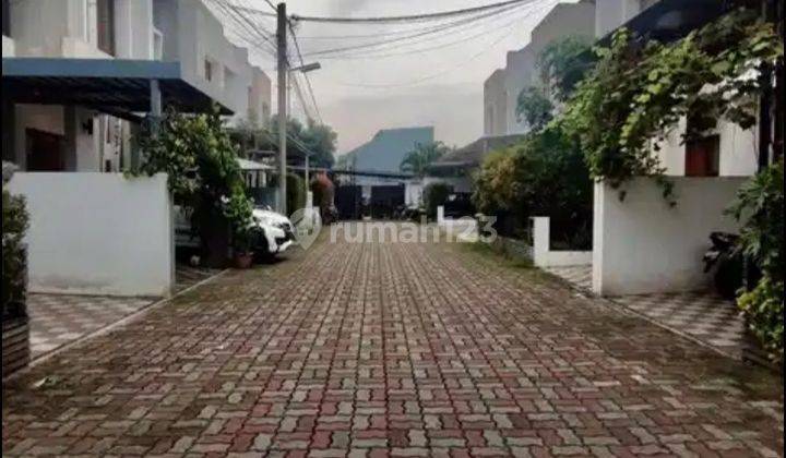 Dijual Cepat Rumah Dalam Townhouse Siap Huni Di Kebagusan 2