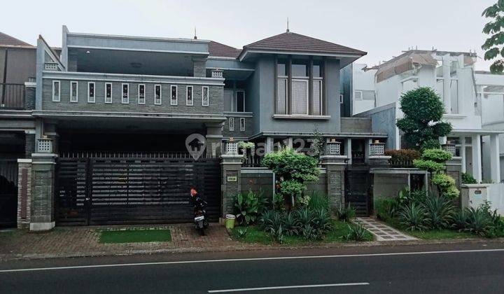 Rumah Masih Bagus Siap Huni Di Kota Wisata Cibubur 1