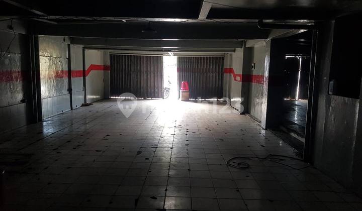 For Rent Strategic Shop House 280 M² Former Workshop Pancoran Jakarta 2