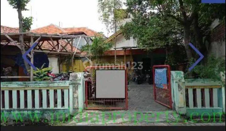 Tanah Dna Rumah Lama Di Dekat Kawasan Surabaya 1