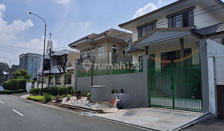 Rumah Mewah Di Pondok Indah Sudah Renovasi Cocok Untuk Hunian 2