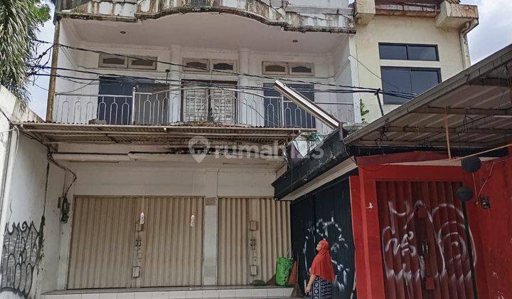 Ruko Gandeng Depan Mall Taman Mini Cocok Buat Usaha 1